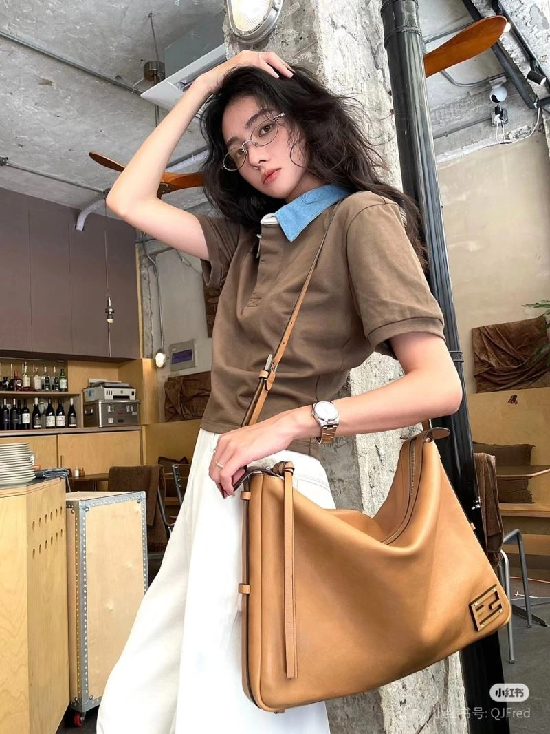 Fendi Satchel Bags GoodFit 57495