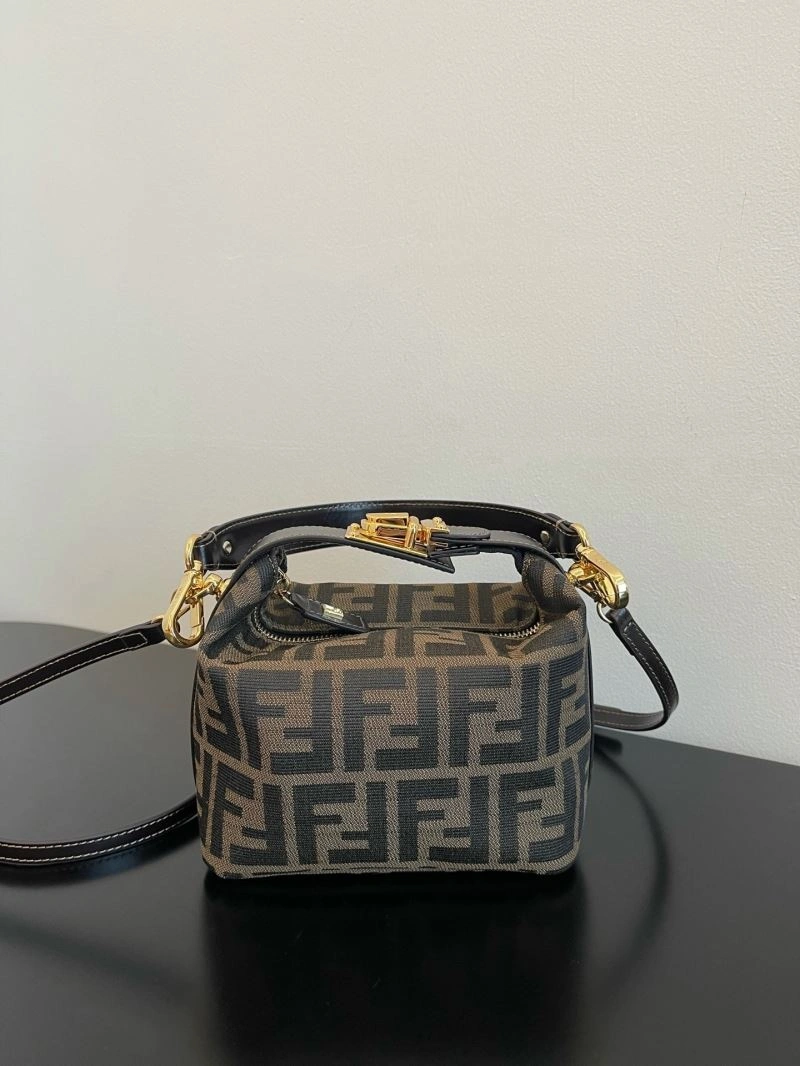 Fendi Satchel Bags Sleek 57509