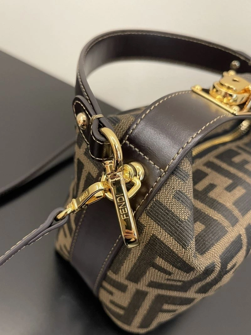 Fendi Satchel Bags Sleek 57509