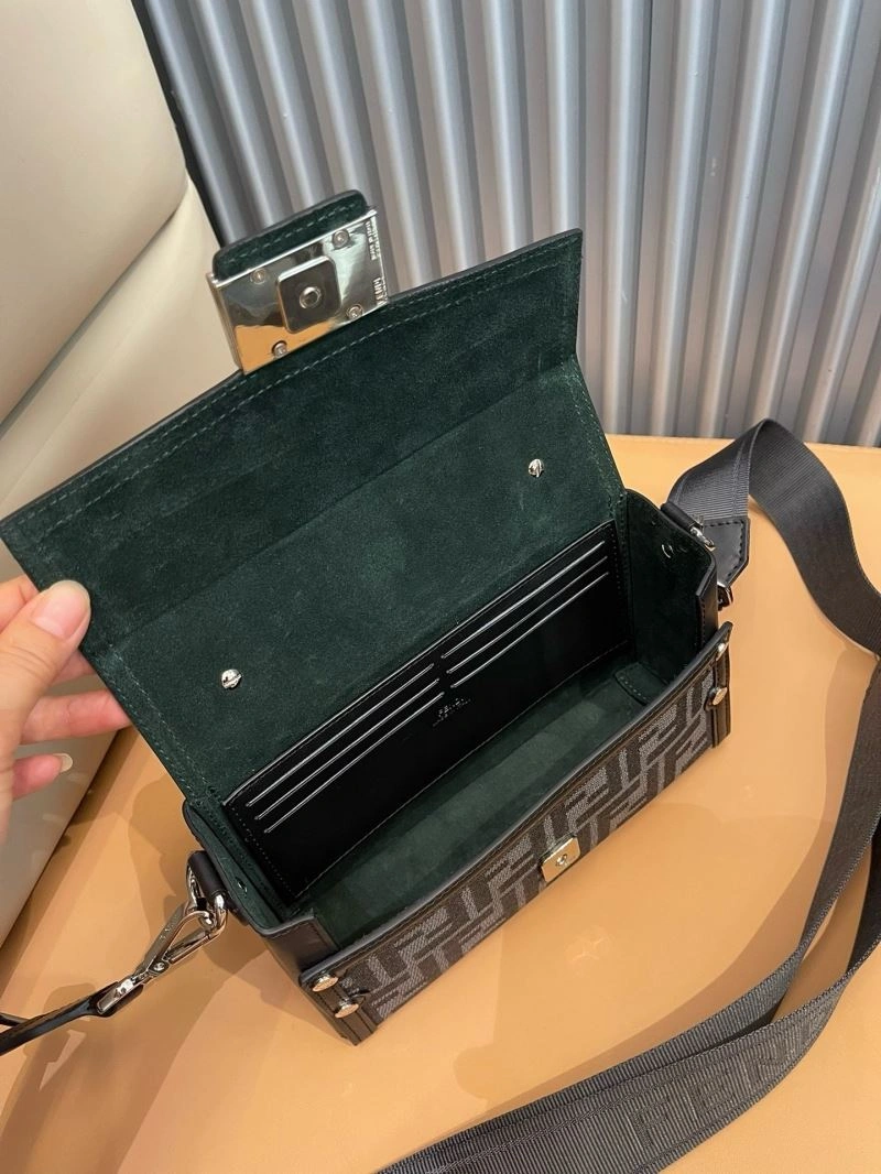 Fendi Satchel Bags Sustainable 57472