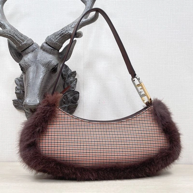 Vibrant Fendi Satchel Bags 57455