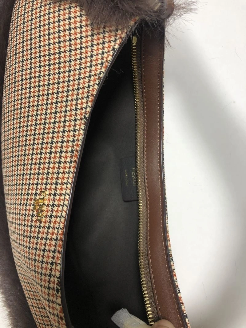 Vibrant Fendi Satchel Bags 57455