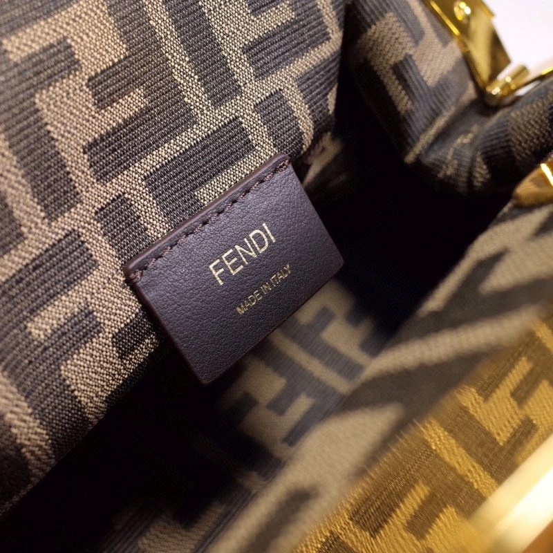 RelaxedFit Fendi Satchel Bags 59359