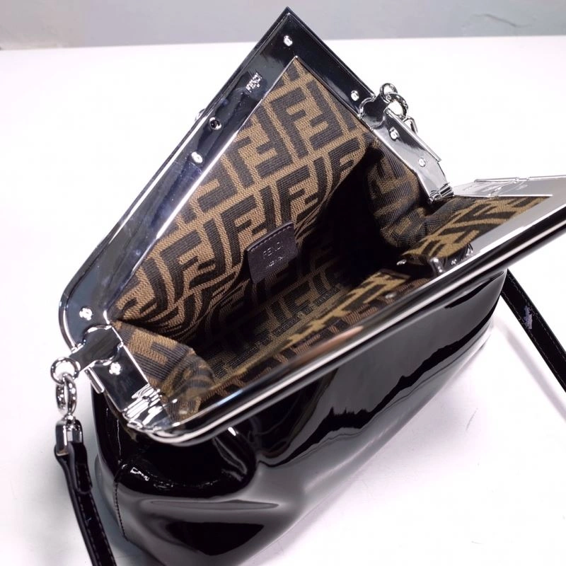 Sleek Fendi Satchel Bags 59342