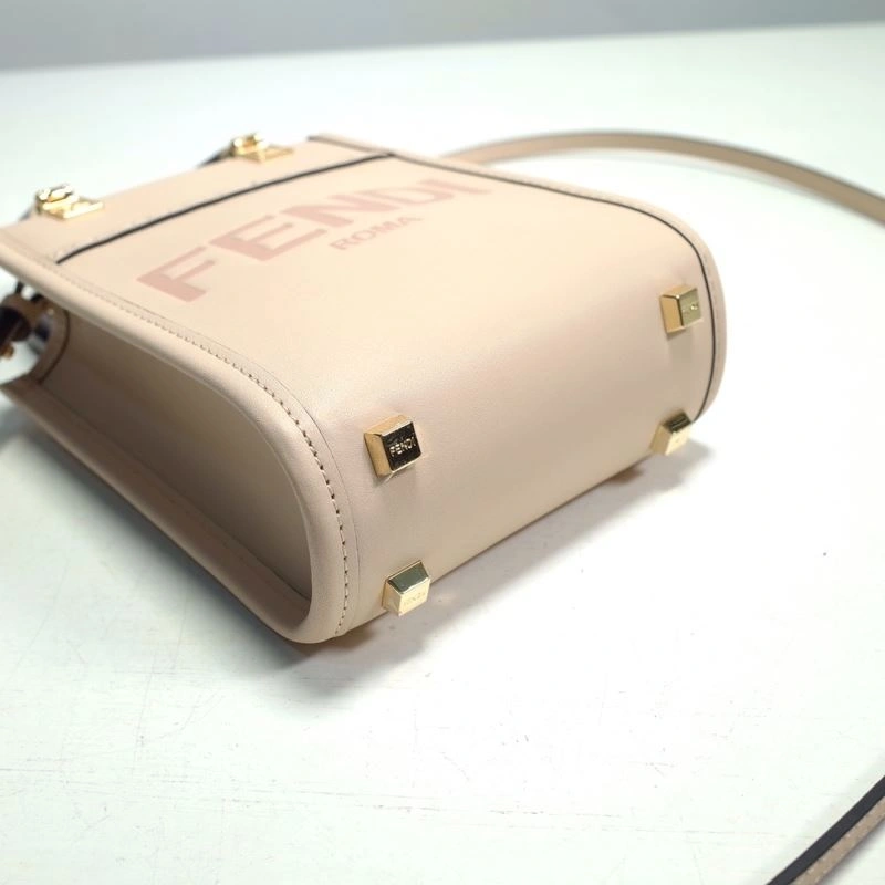 Fendi Satchel Bags SmoothTexture 59304