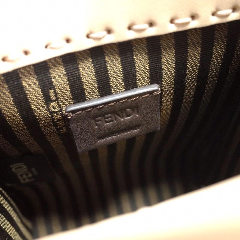 Fendi Satchel Bags SmoothTexture 59304