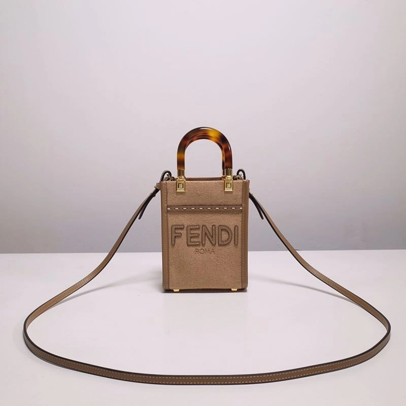 Fendi Satchel Bags Flexible 59293