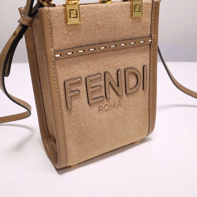 Fendi Satchel Bags Flexible 59293