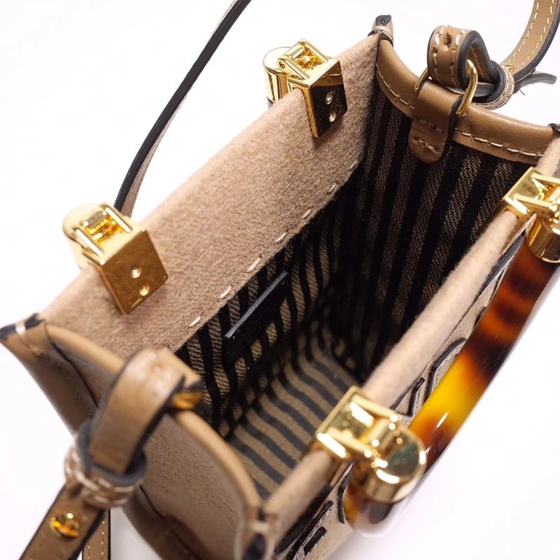 Fendi Satchel Bags Flexible 59293