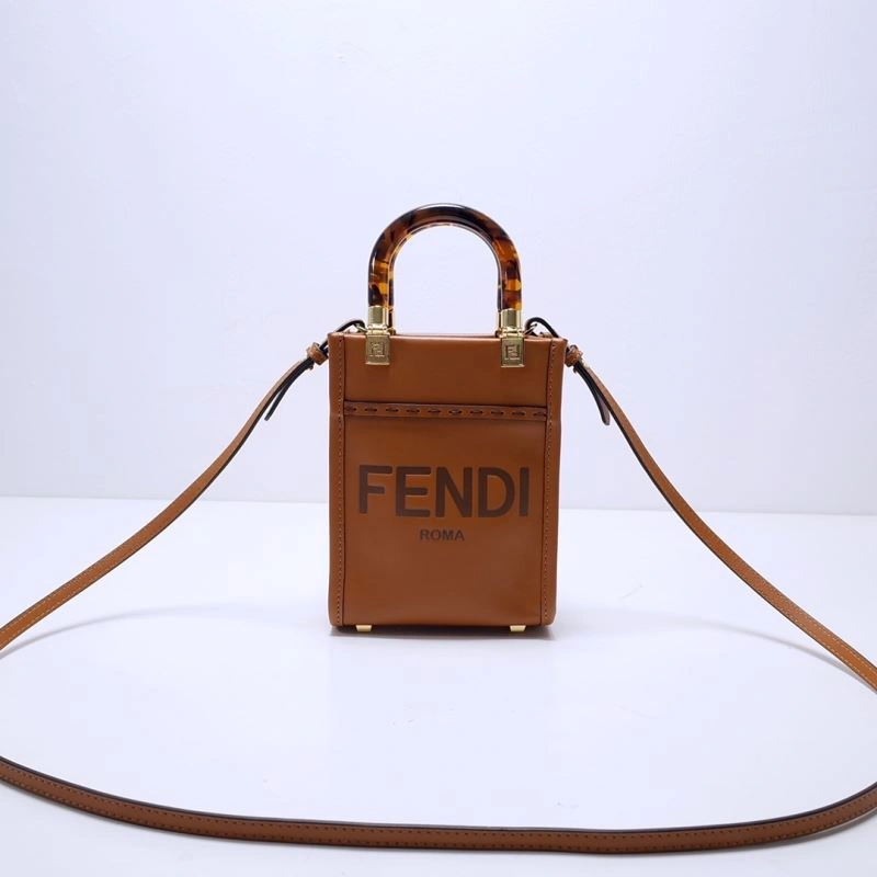 Fendi Satchel Bags Casual 59305