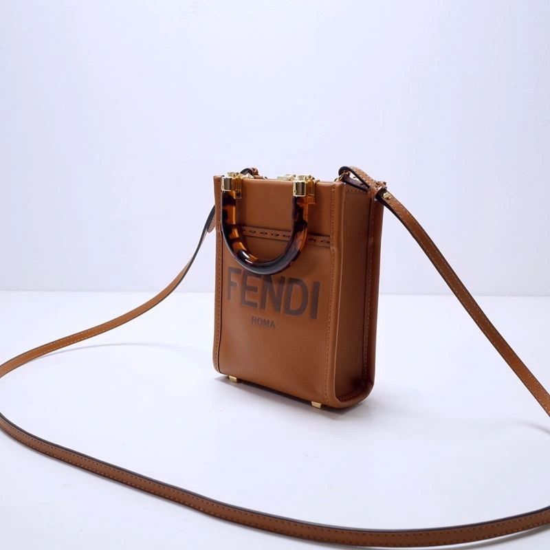 Fendi Satchel Bags Casual 59305