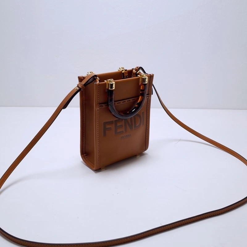 Fendi Satchel Bags Casual 59305