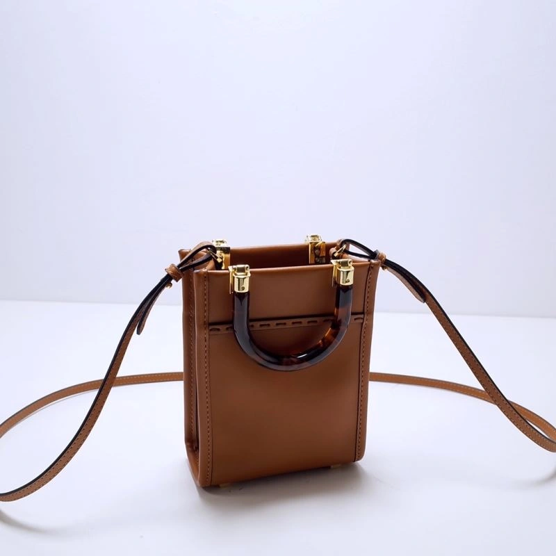 Fendi Satchel Bags Casual 59305