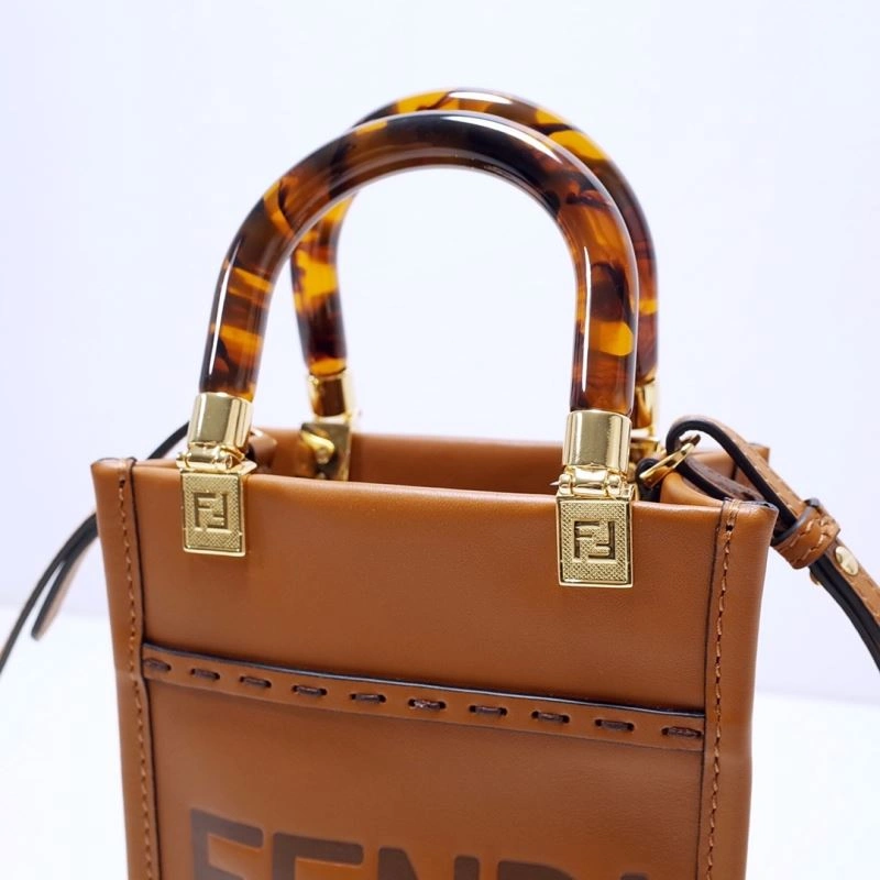 Fendi Satchel Bags Casual 59305