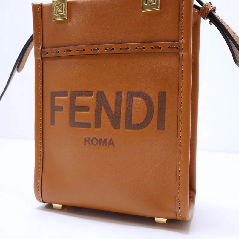 Fendi Satchel Bags Casual 59305