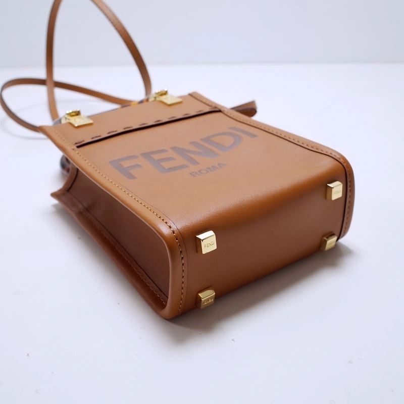 Fendi Satchel Bags Casual 59305