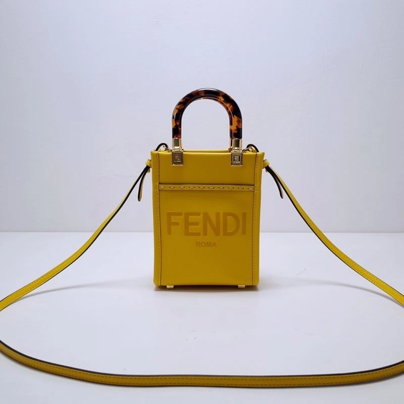 Fendi Satchel Bags Sustainable 59295