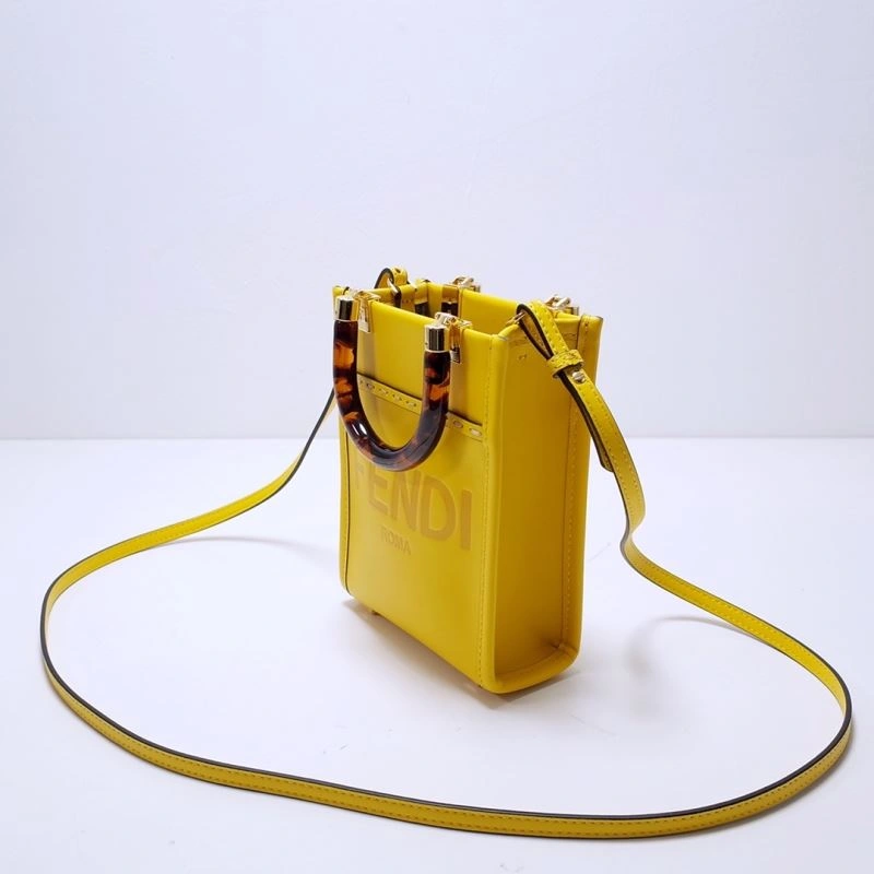 Fendi Satchel Bags Sustainable 59295