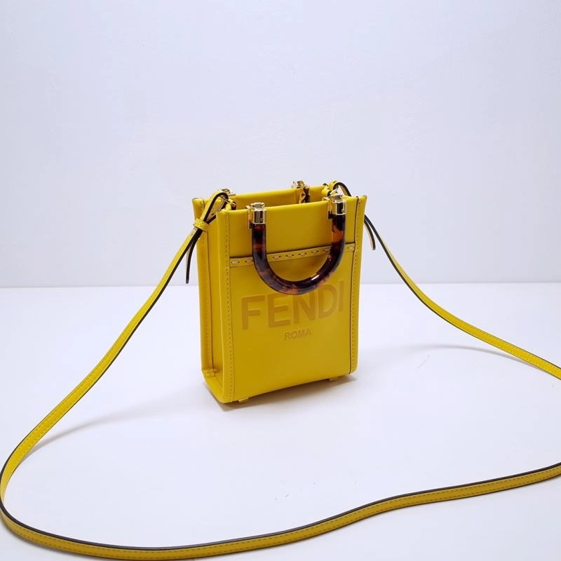 Fendi Satchel Bags Sustainable 59295