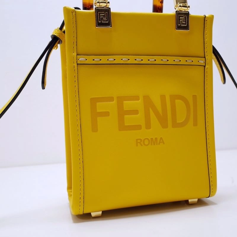 Fendi Satchel Bags Sustainable 59295