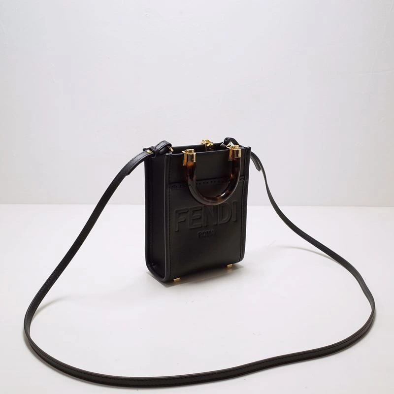 Fendi Satchel Bags TimelessDesign 59302