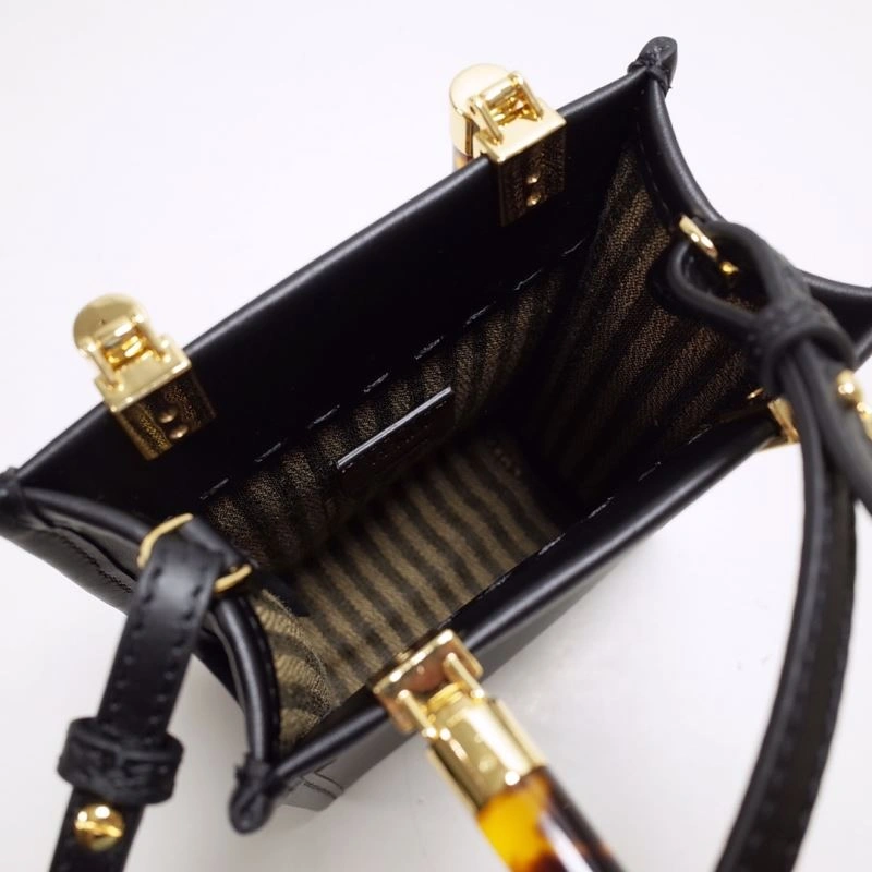 Fendi Satchel Bags TimelessDesign 59302