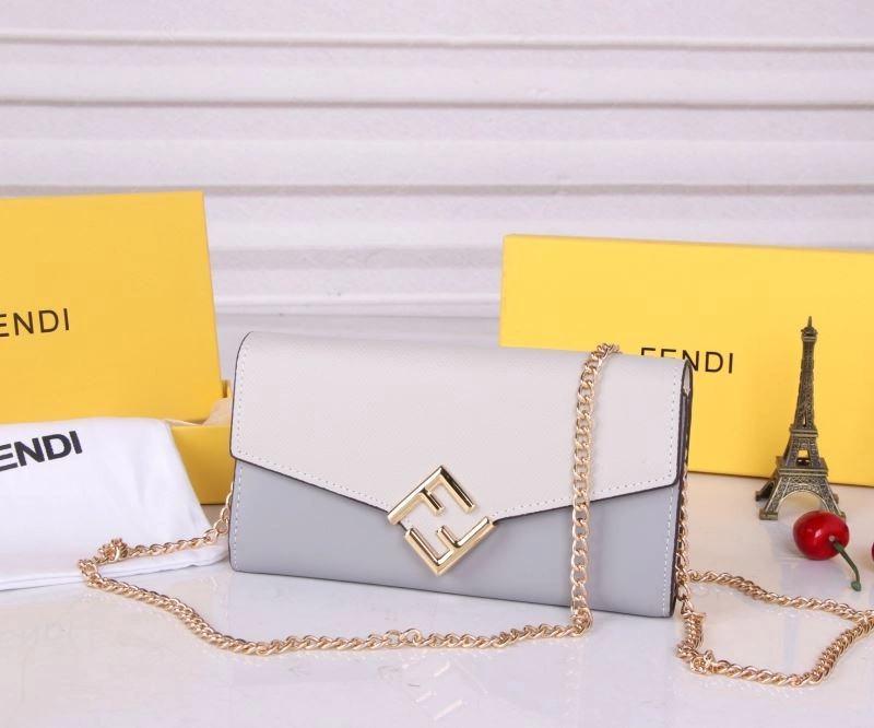 Fendi Satchel Bags Breathable 88197