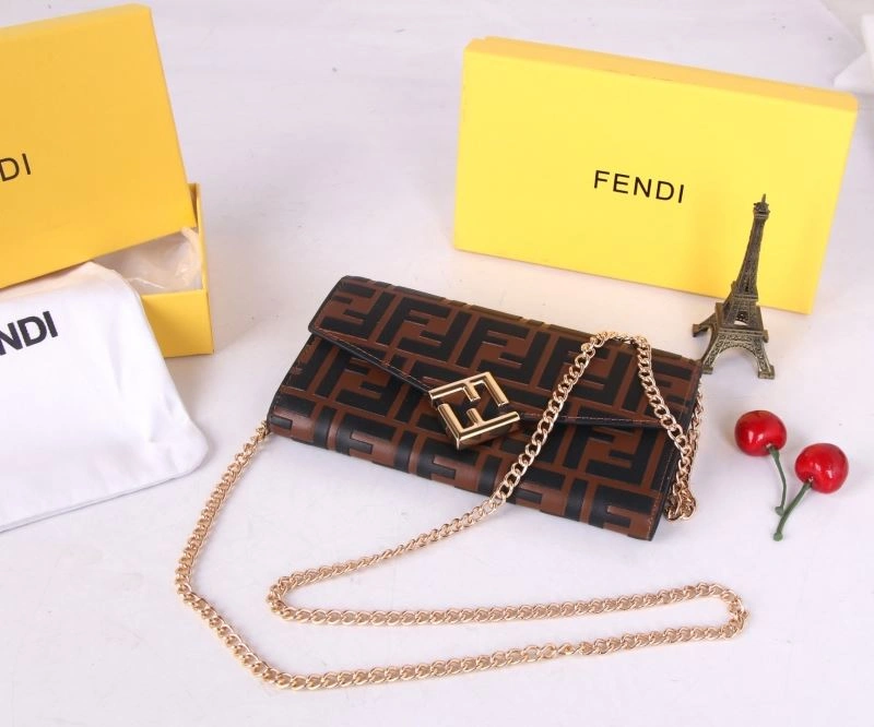 Fendi Satchel Bags WaterResistant 88194