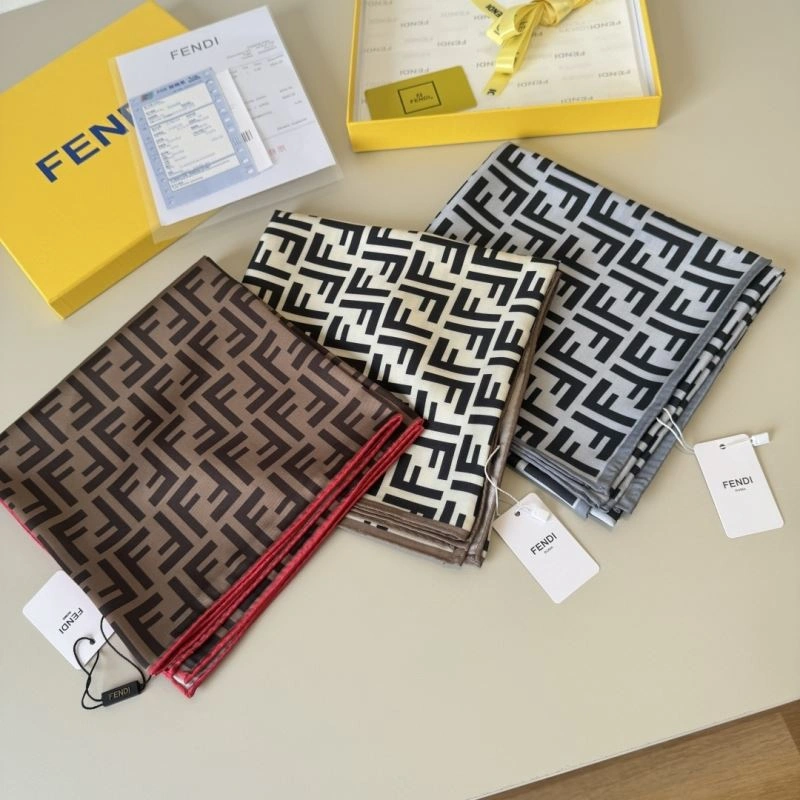 Fendi Scarf DailyWear 270701
