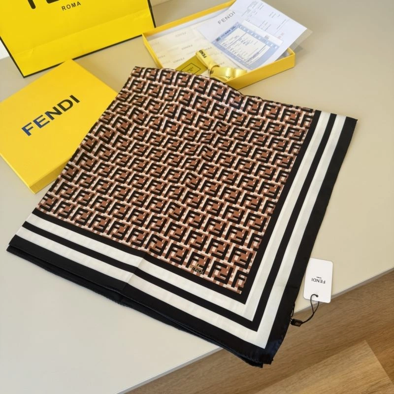 Fendi Scarf Bright 270699