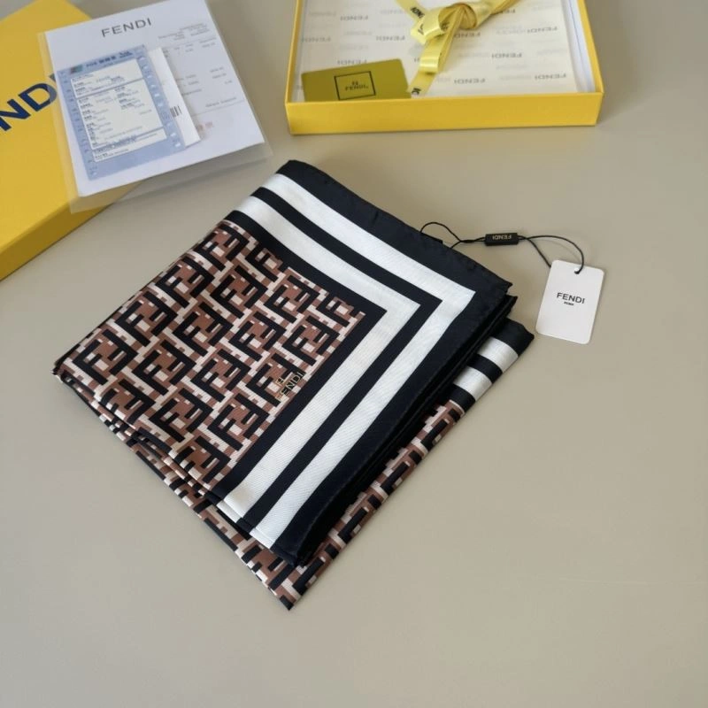 Fendi Scarf Bright 270699