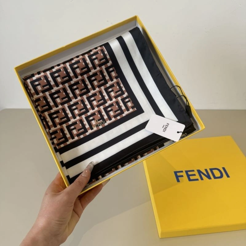 Fendi Scarf Bright 270699