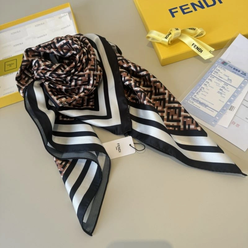 Fendi Scarf Bright 270699