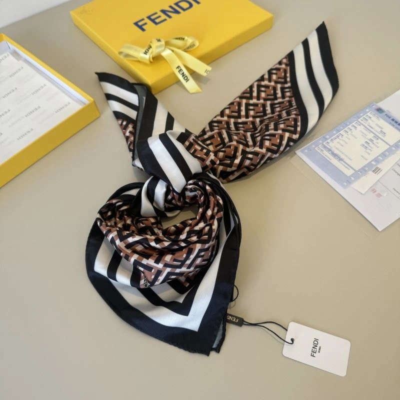 Fendi Scarf Bright 270699