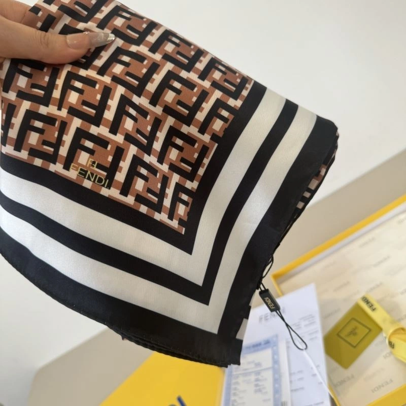Fendi Scarf Bright 270699
