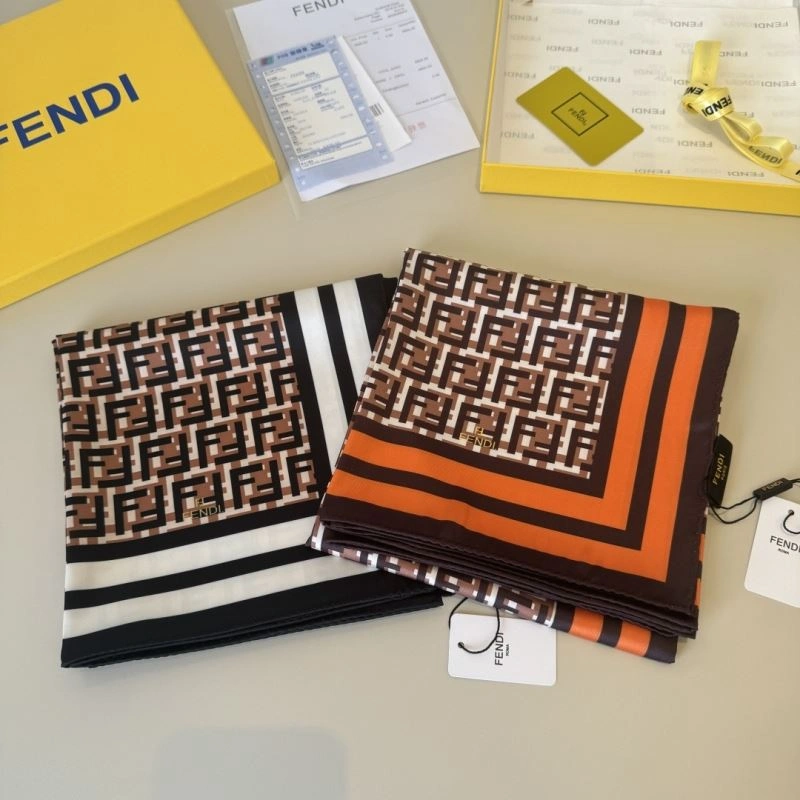 Fendi Scarf Bright 270699