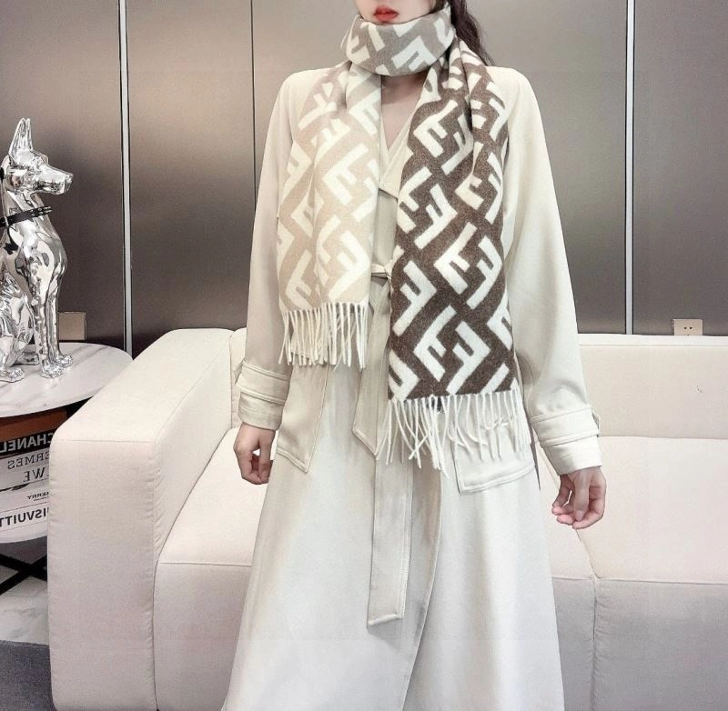 Fendi Scarf StreetReady 271088