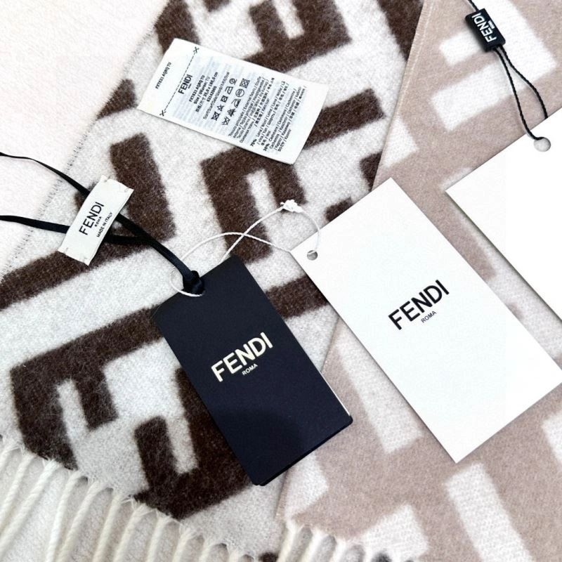 Fendi Scarf StreetReady 271088