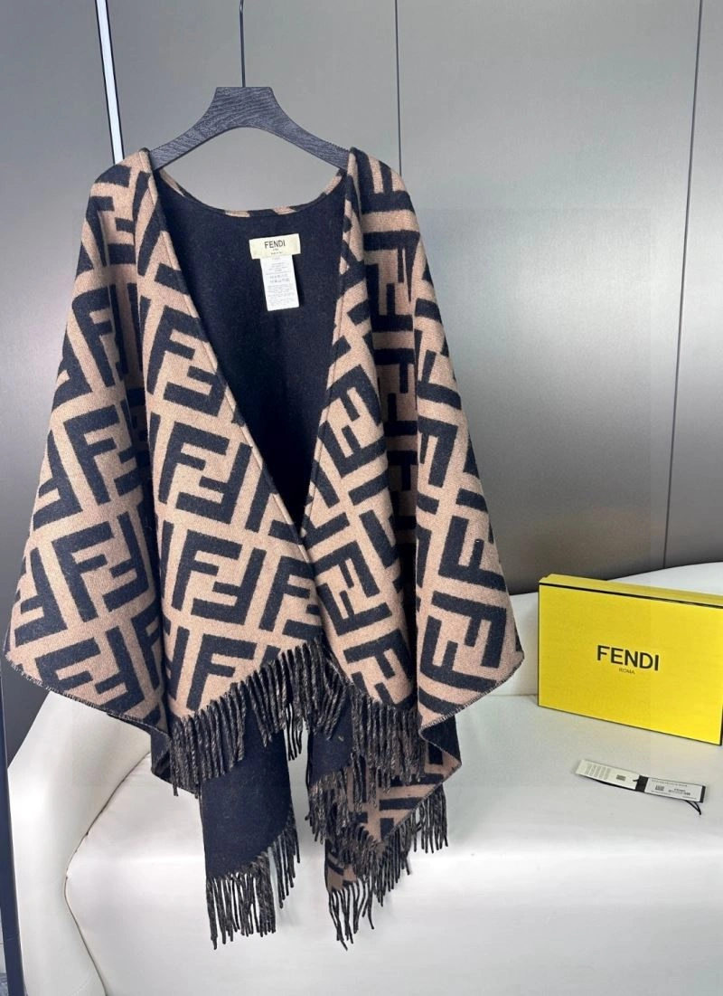 Fendi Scarf WrinkleFree 271095