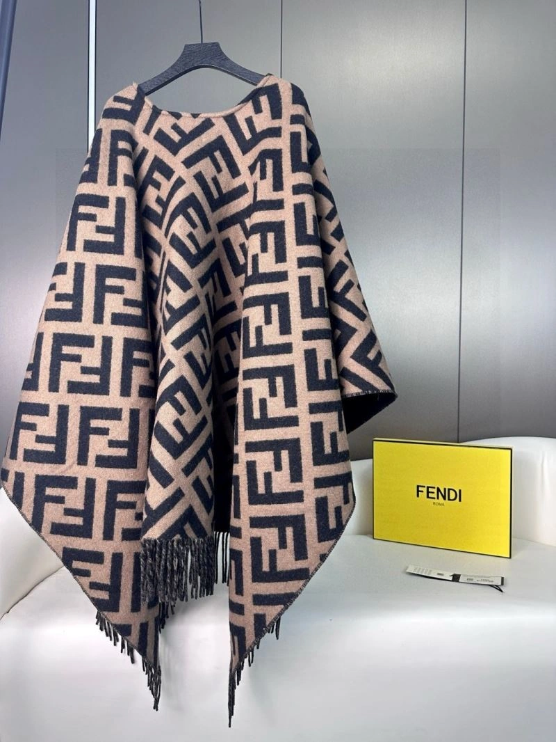 Fendi Scarf WrinkleFree 271095