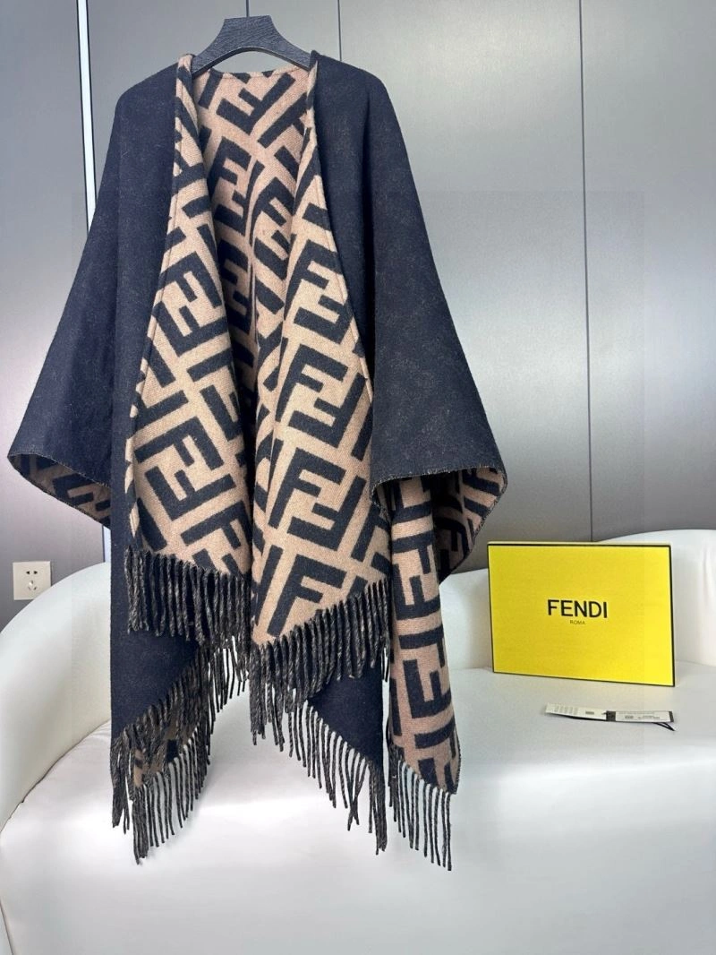 Fendi Scarf WrinkleFree 271095