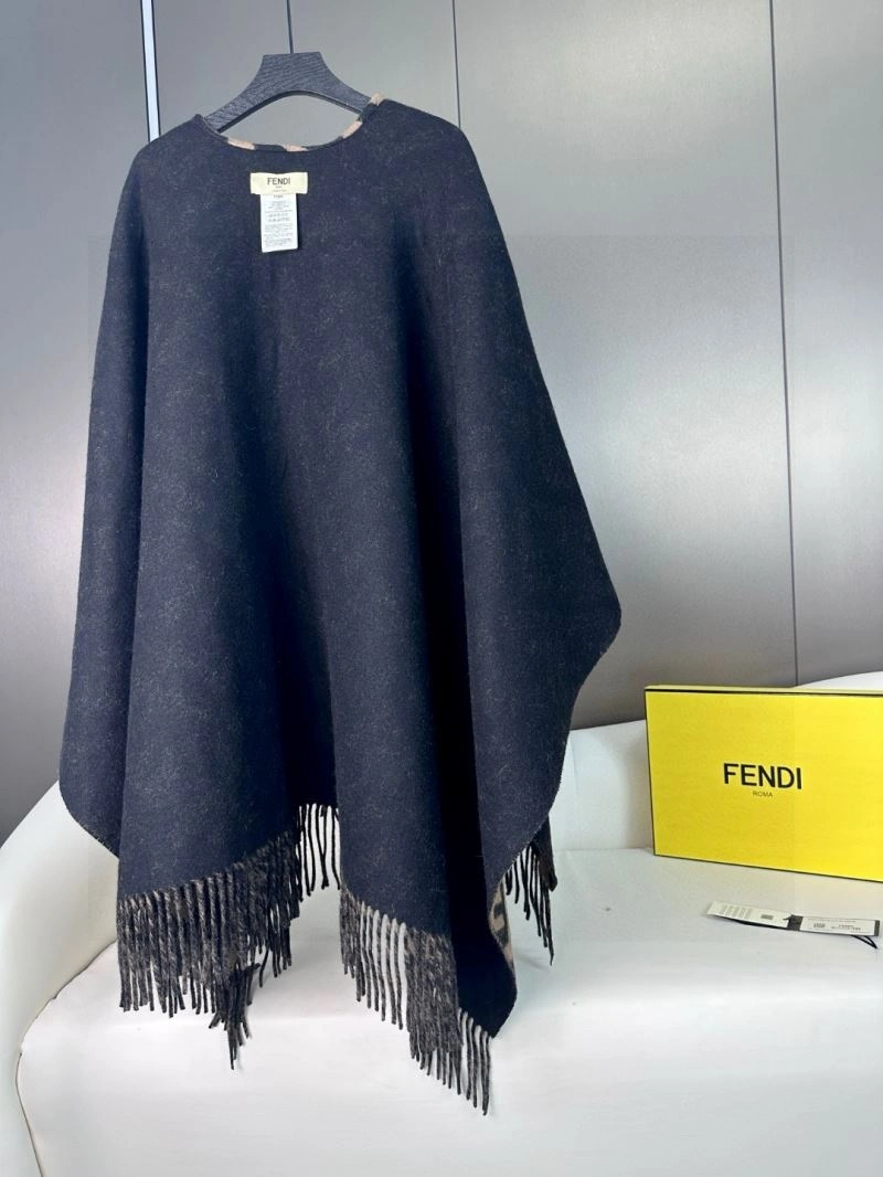 Fendi Scarf WrinkleFree 271095