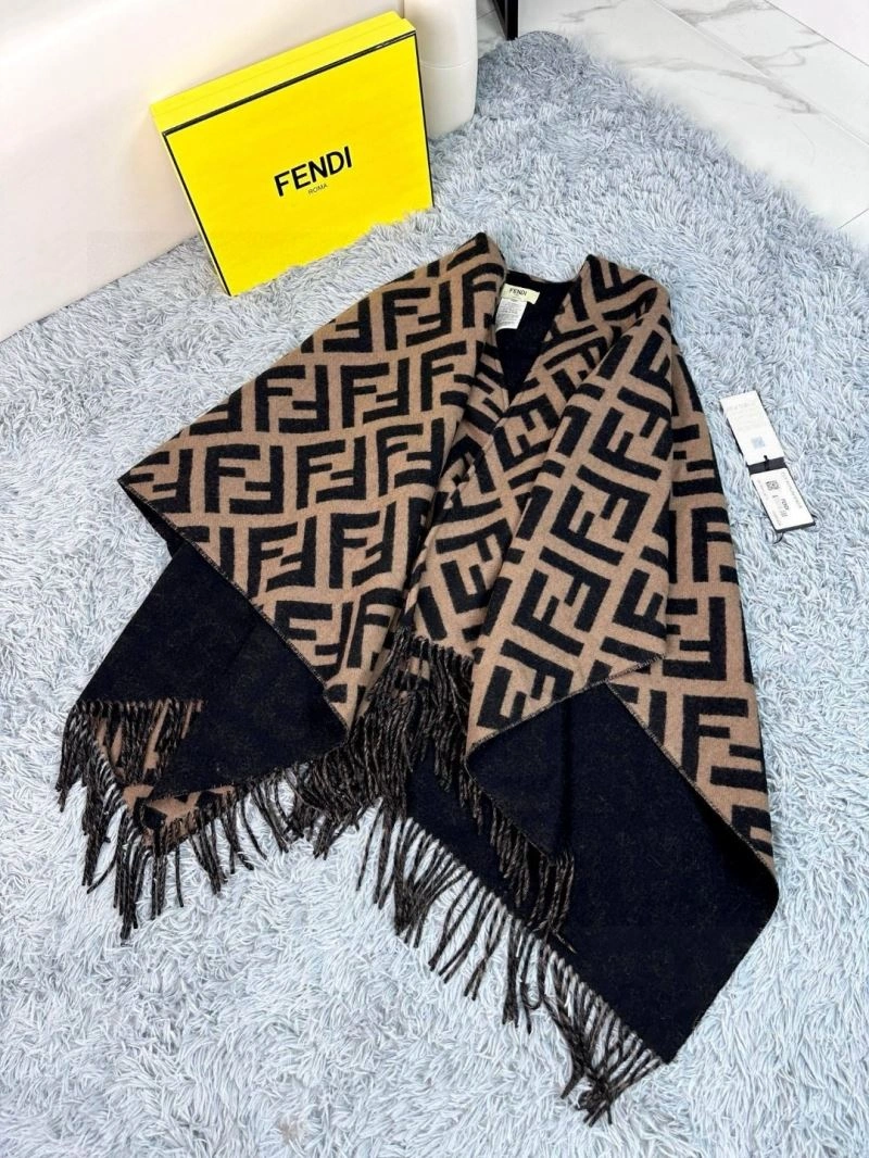 Fendi Scarf WrinkleFree 271095