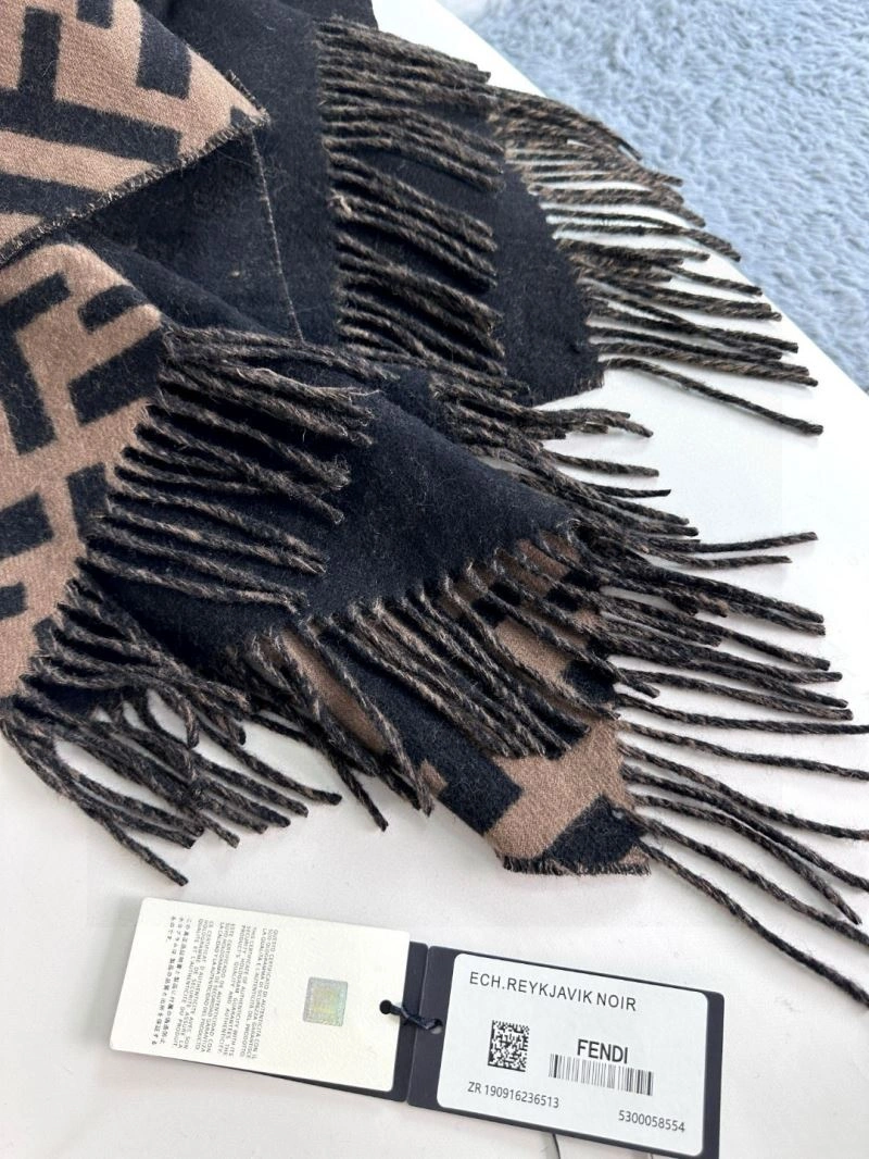 Fendi Scarf WrinkleFree 271095
