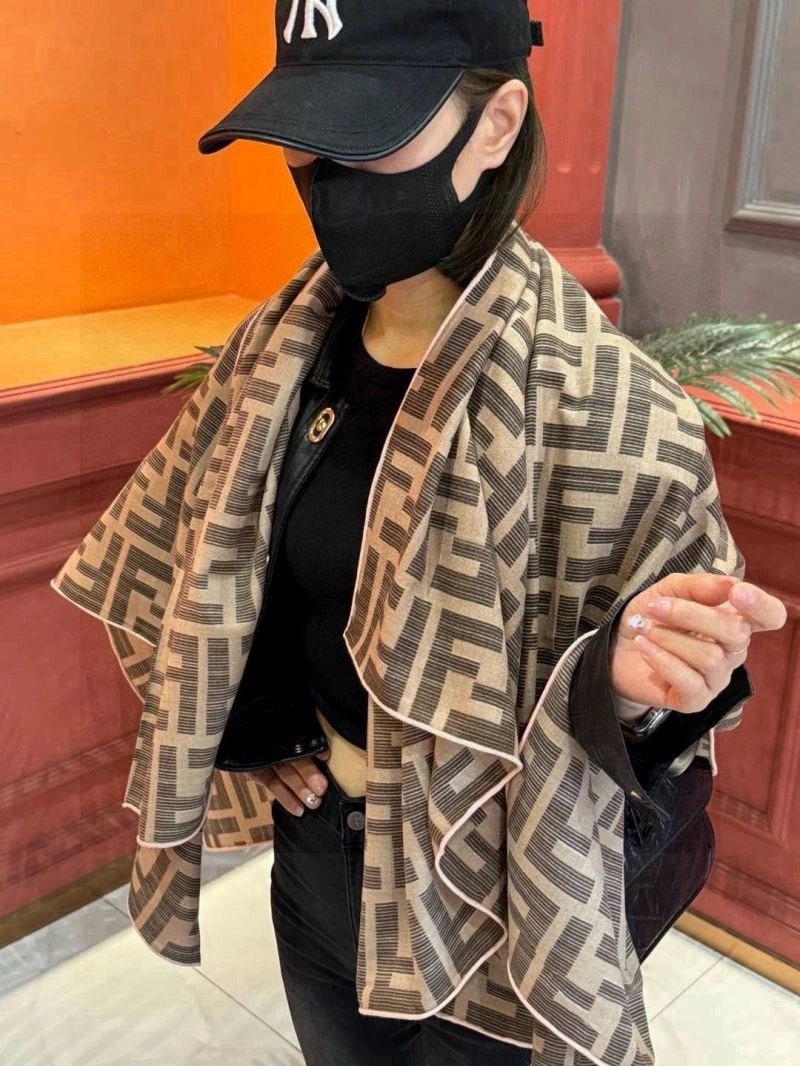 Fendi Scarf HighQuality 271093