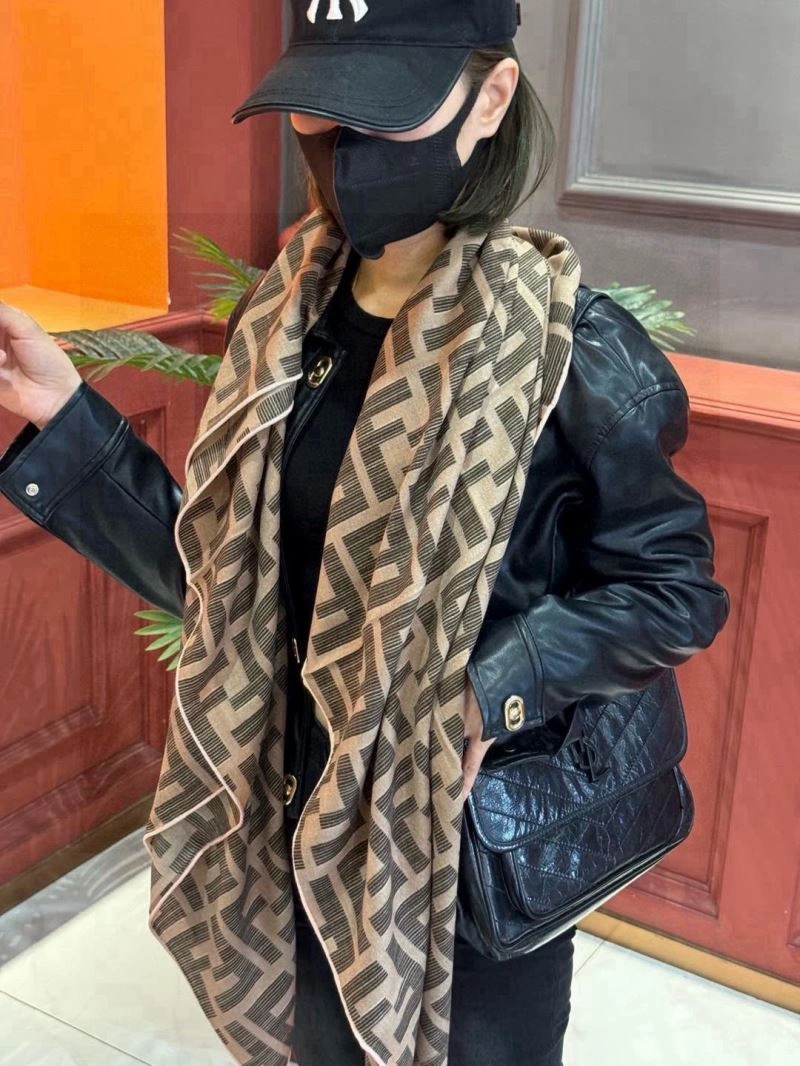 Fendi Scarf HighQuality 271093
