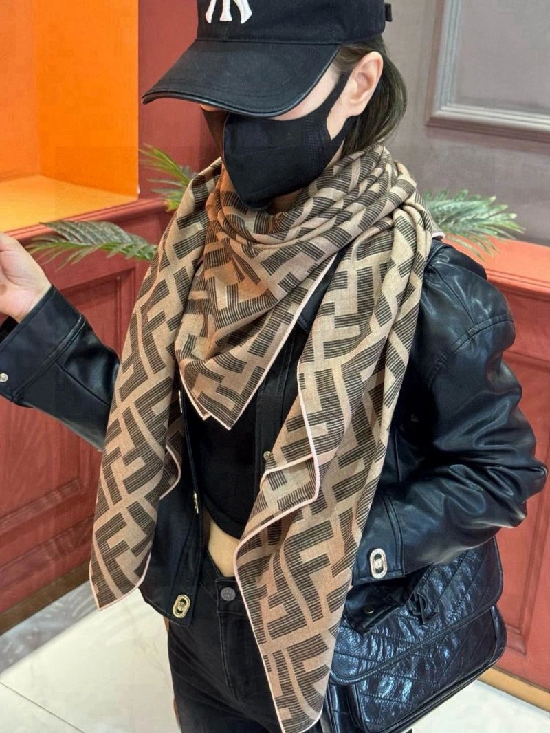 Fendi Scarf HighQuality 271093