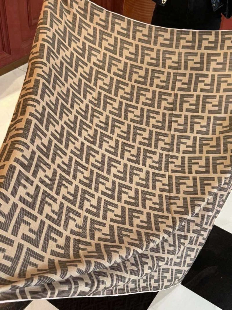 Fendi Scarf HighQuality 271093