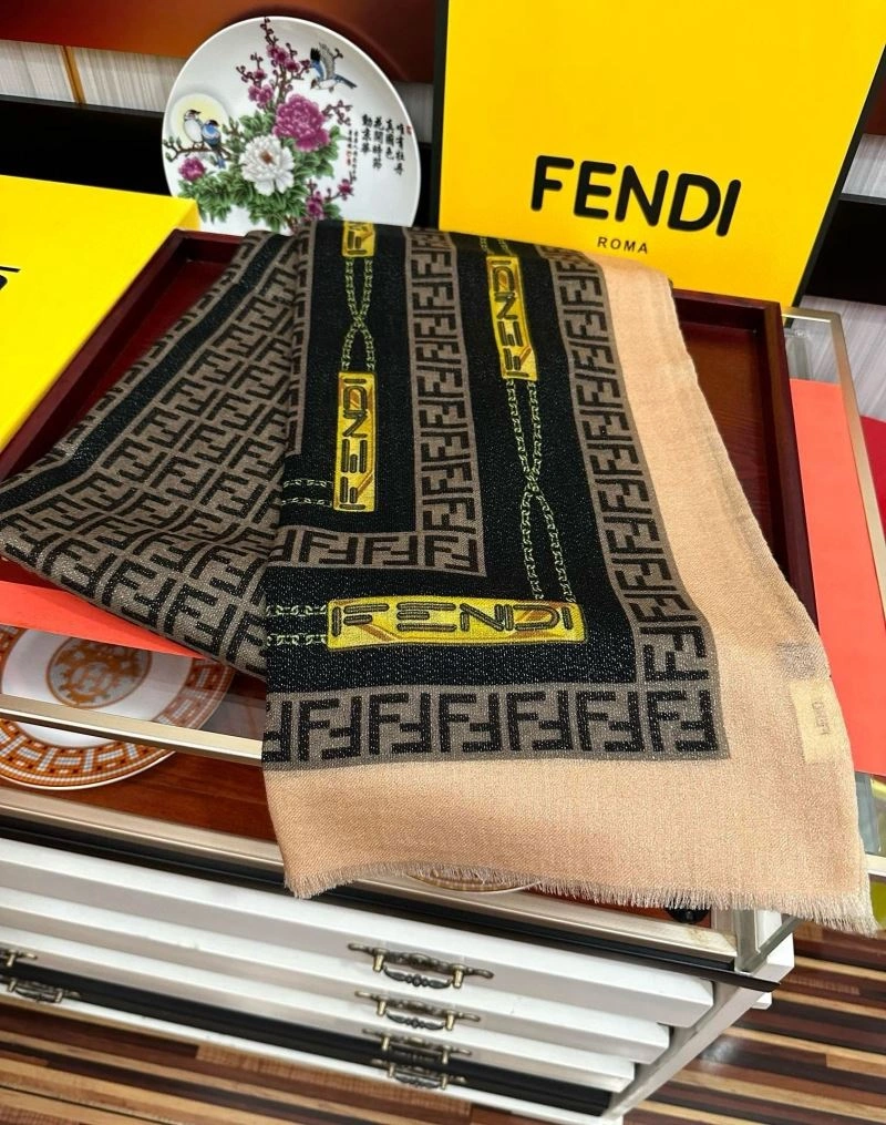 Fendi Scarf Chic 271085