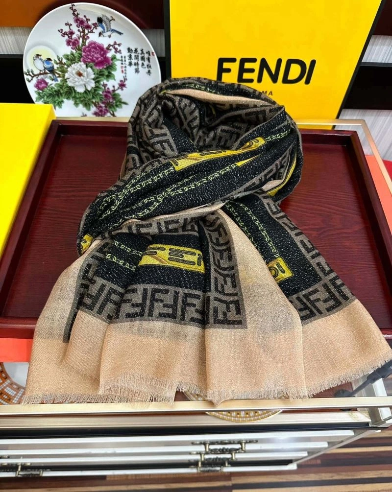Fendi Scarf Chic 271085